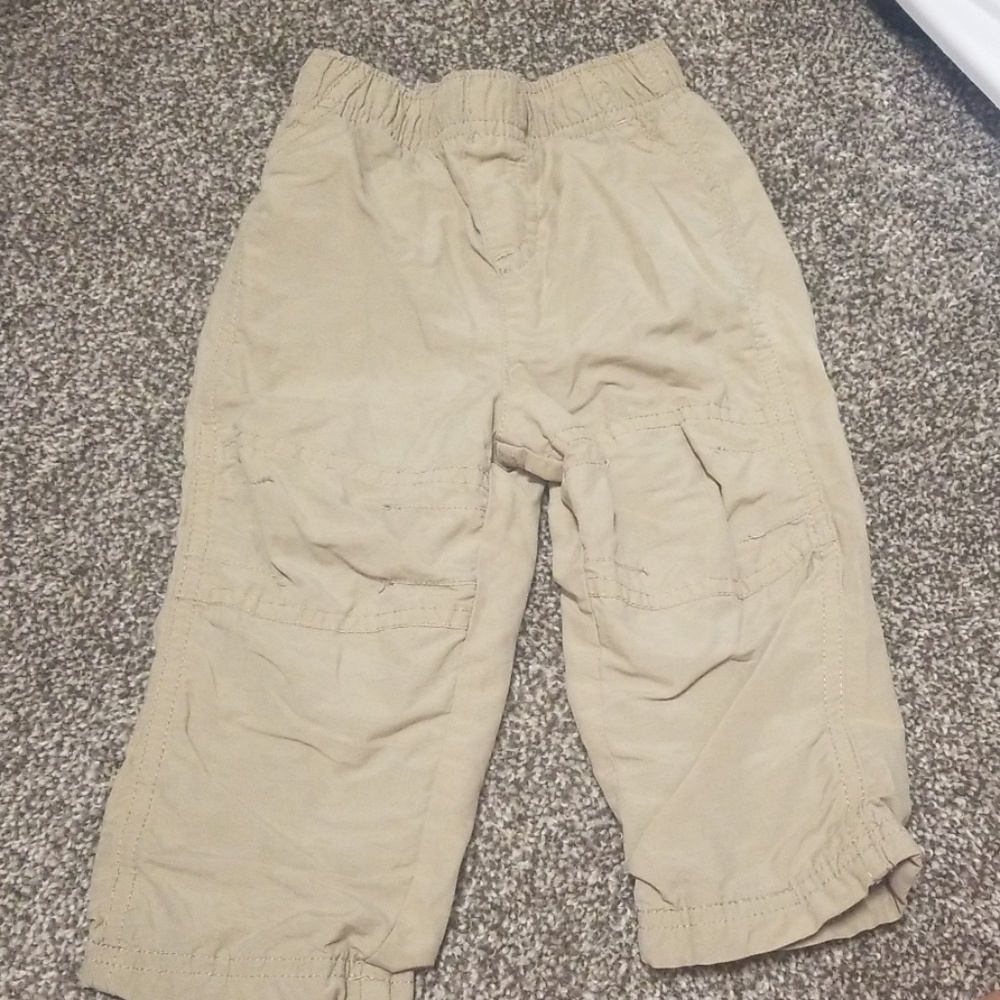 Toddler khaki pants